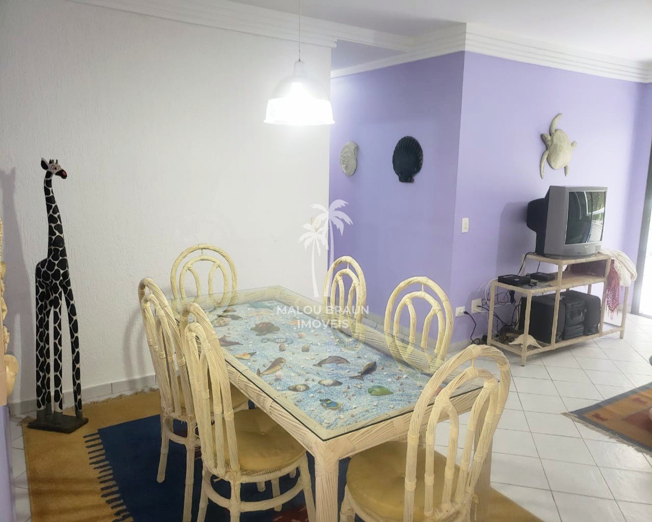 Apartamento para alugar com 3 quartos, 101m² - Foto 4