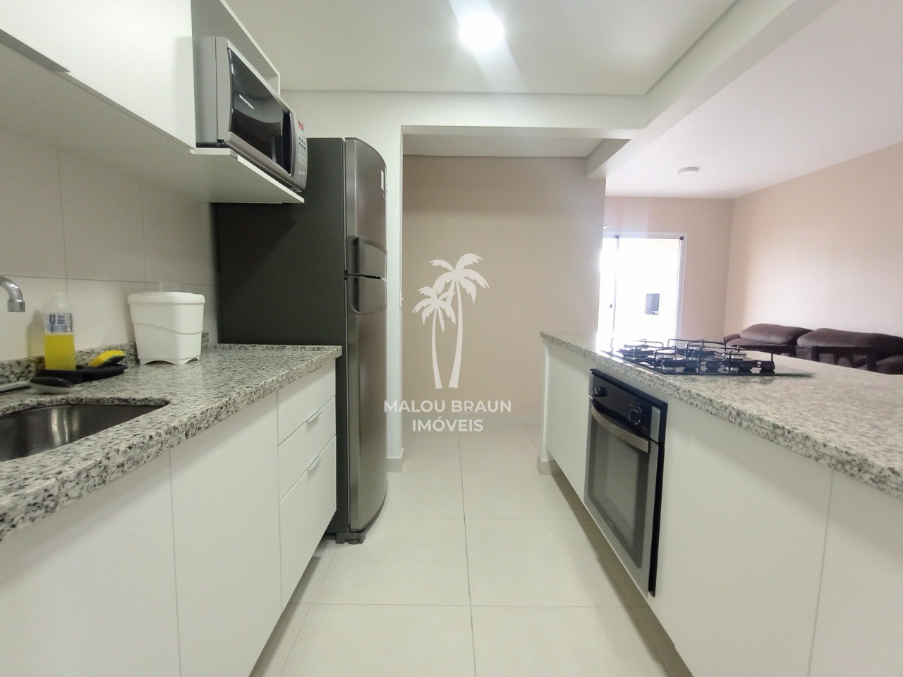 Apartamento para alugar com 2 quartos, 69m² - Foto 3