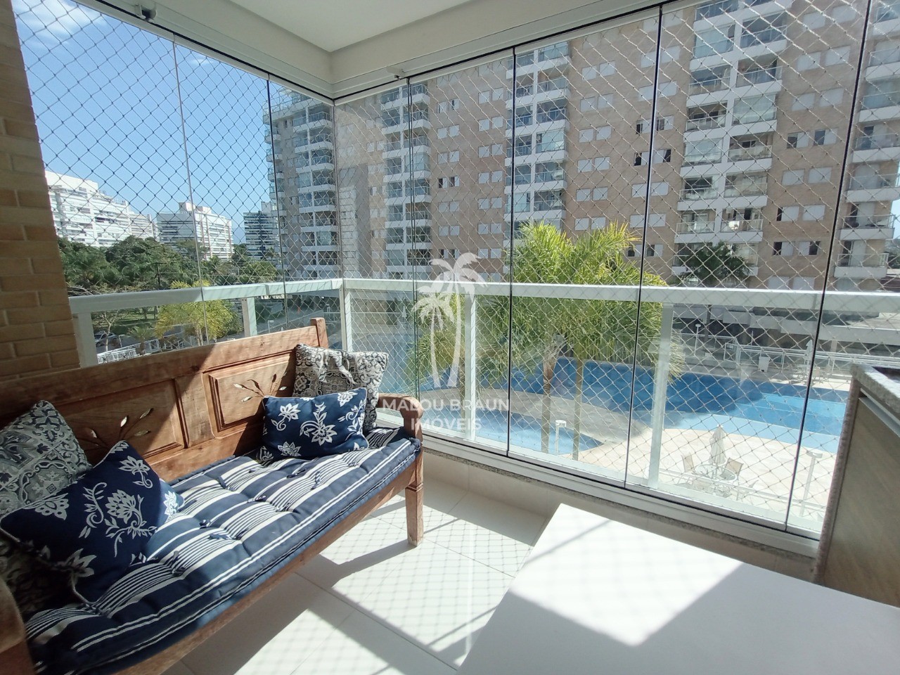 Apartamento para alugar com 2 quartos, 69m² - Foto 4