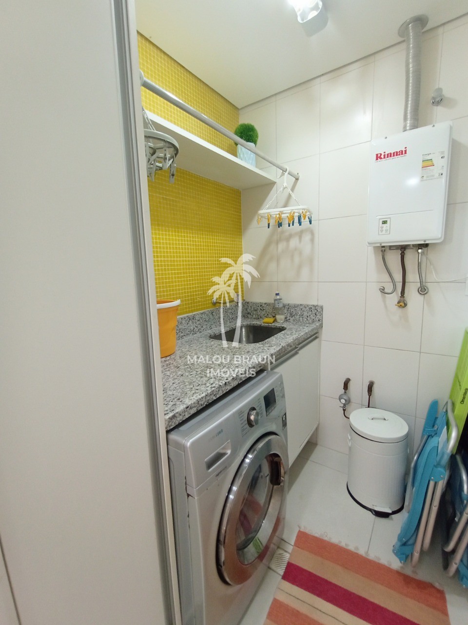 Apartamento para alugar com 2 quartos, 69m² - Foto 6