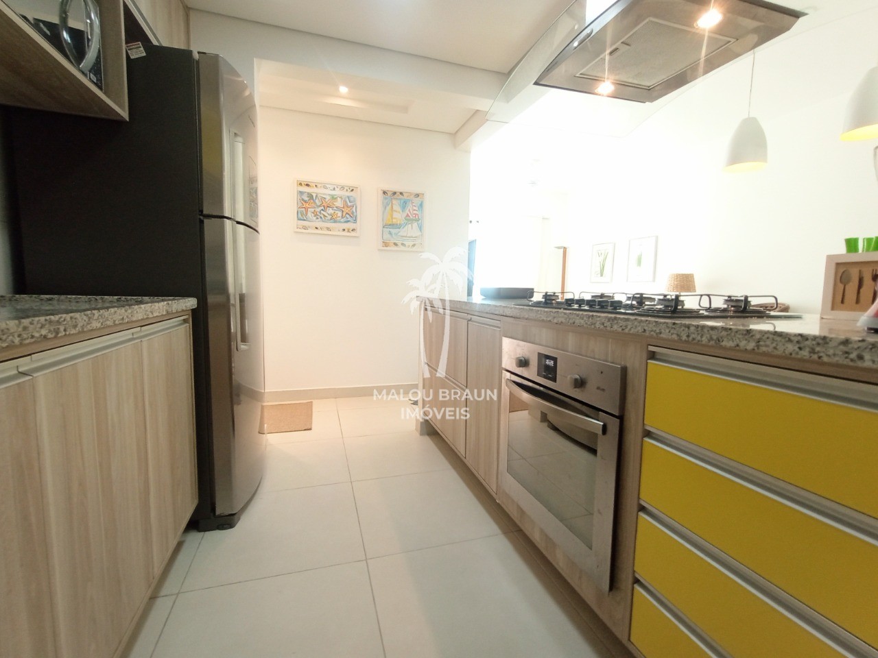 Apartamento para alugar com 2 quartos, 69m² - Foto 5