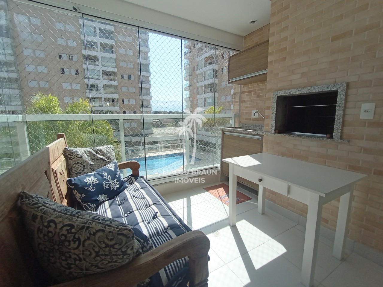 Apartamento para alugar com 2 quartos, 69m² - Foto 3