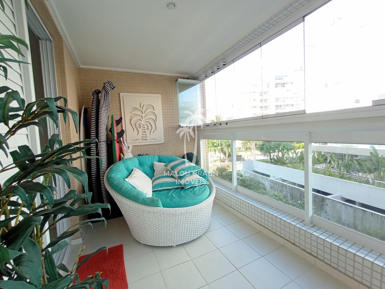 Apartamento à venda com 3 quartos, 95m² - Foto 5