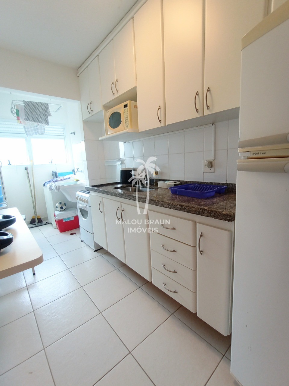 Apartamento para alugar com 2 quartos, 58m² - Foto 4