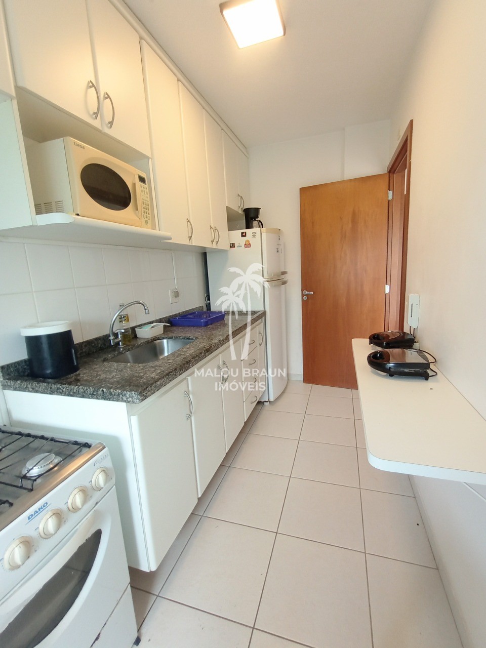 Apartamento para alugar com 2 quartos, 58m² - Foto 3