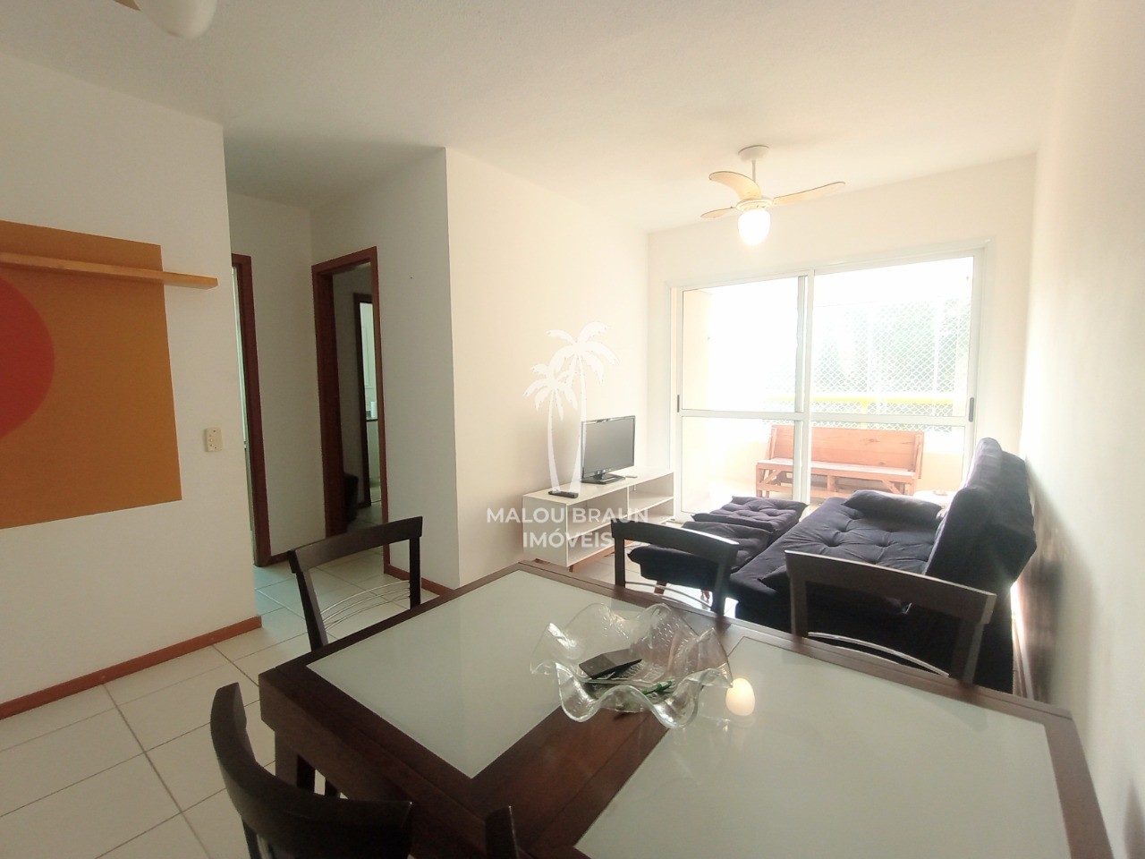 Apartamento para alugar com 2 quartos, 62m² - Foto 1