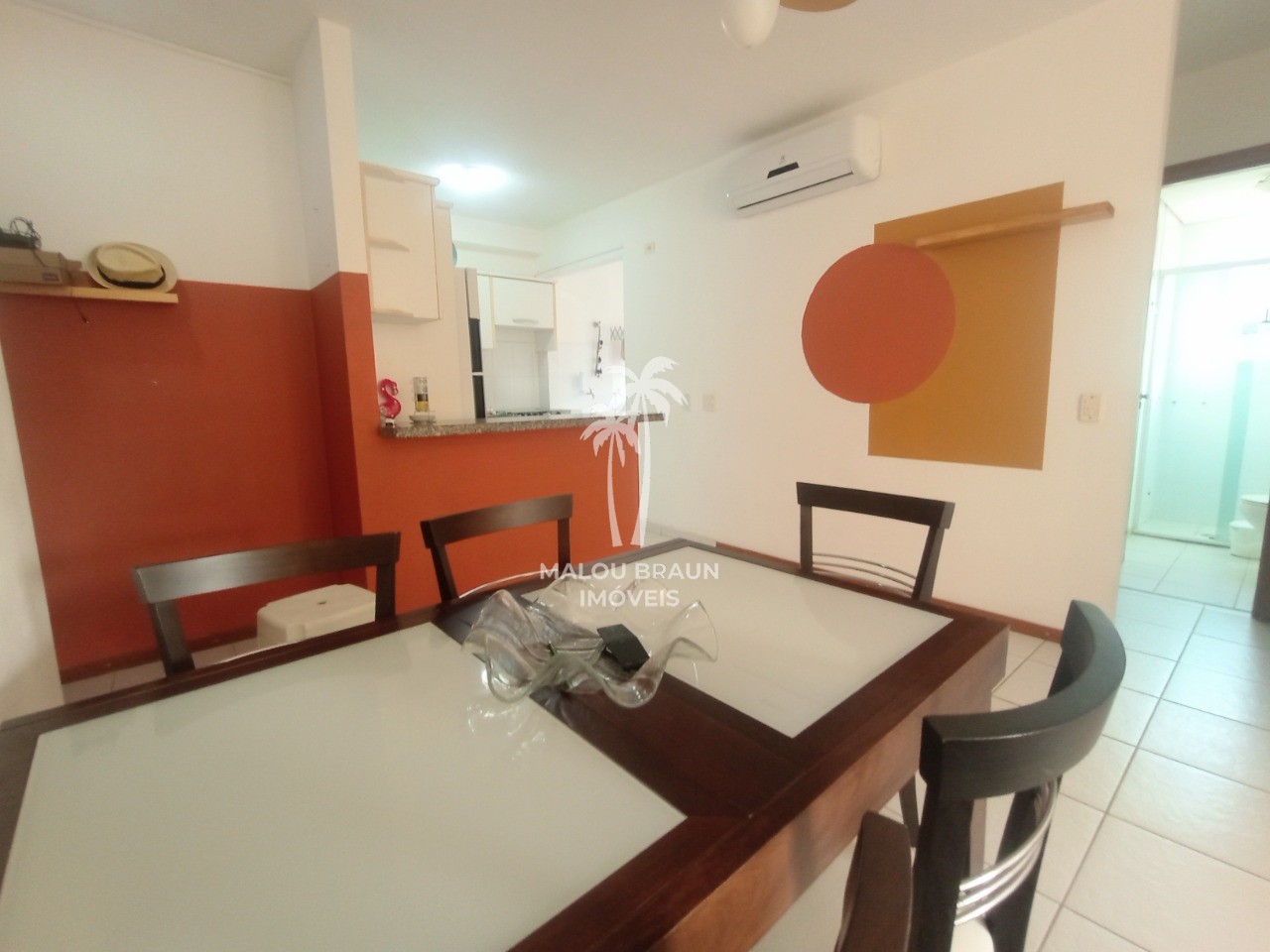 Apartamento para alugar com 2 quartos, 62m² - Foto 2