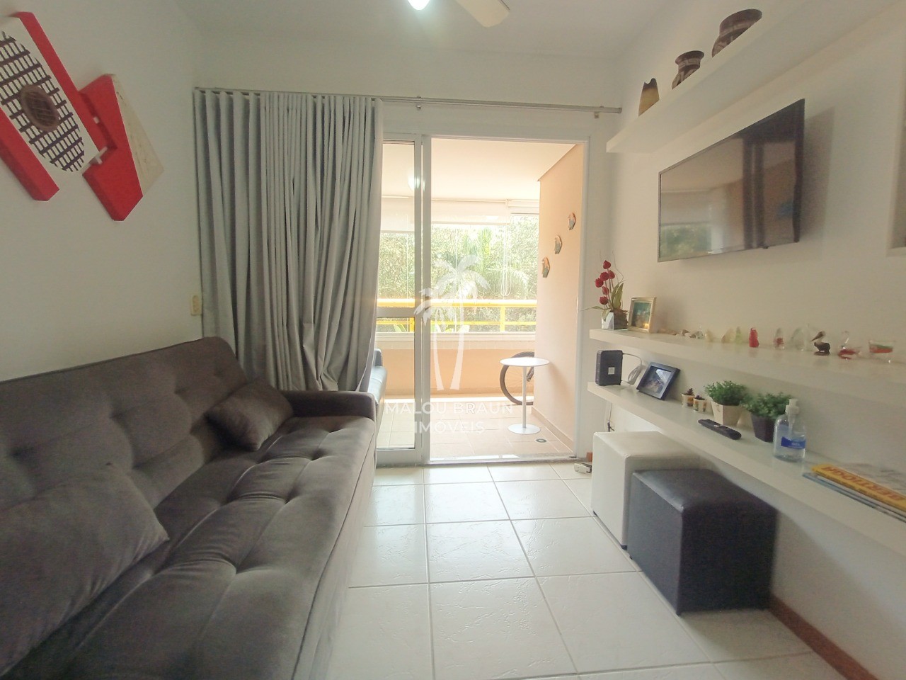 Apartamento para alugar com 2 quartos, 62m² - Foto 1