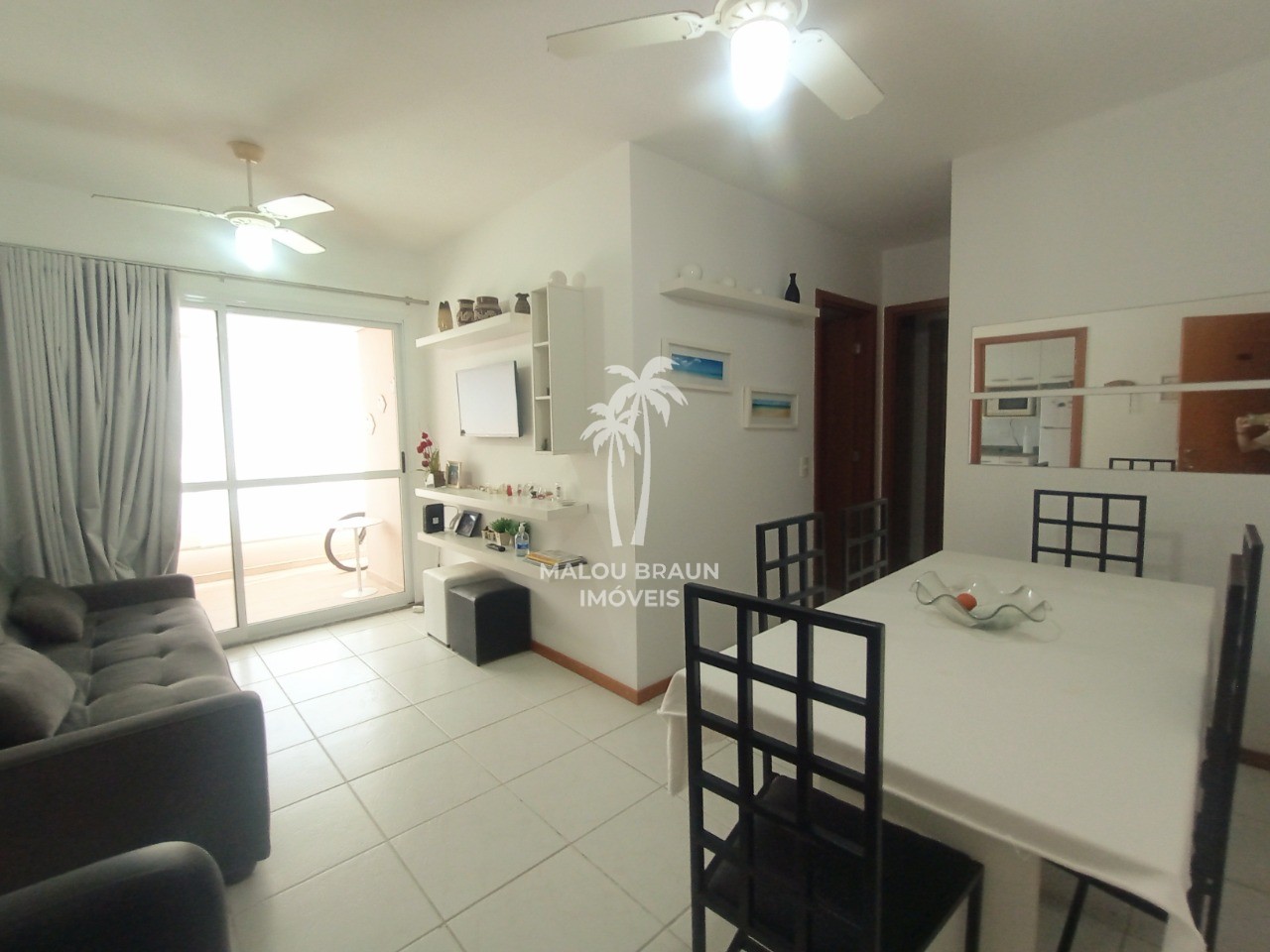 Apartamento para alugar com 2 quartos, 62m² - Foto 2