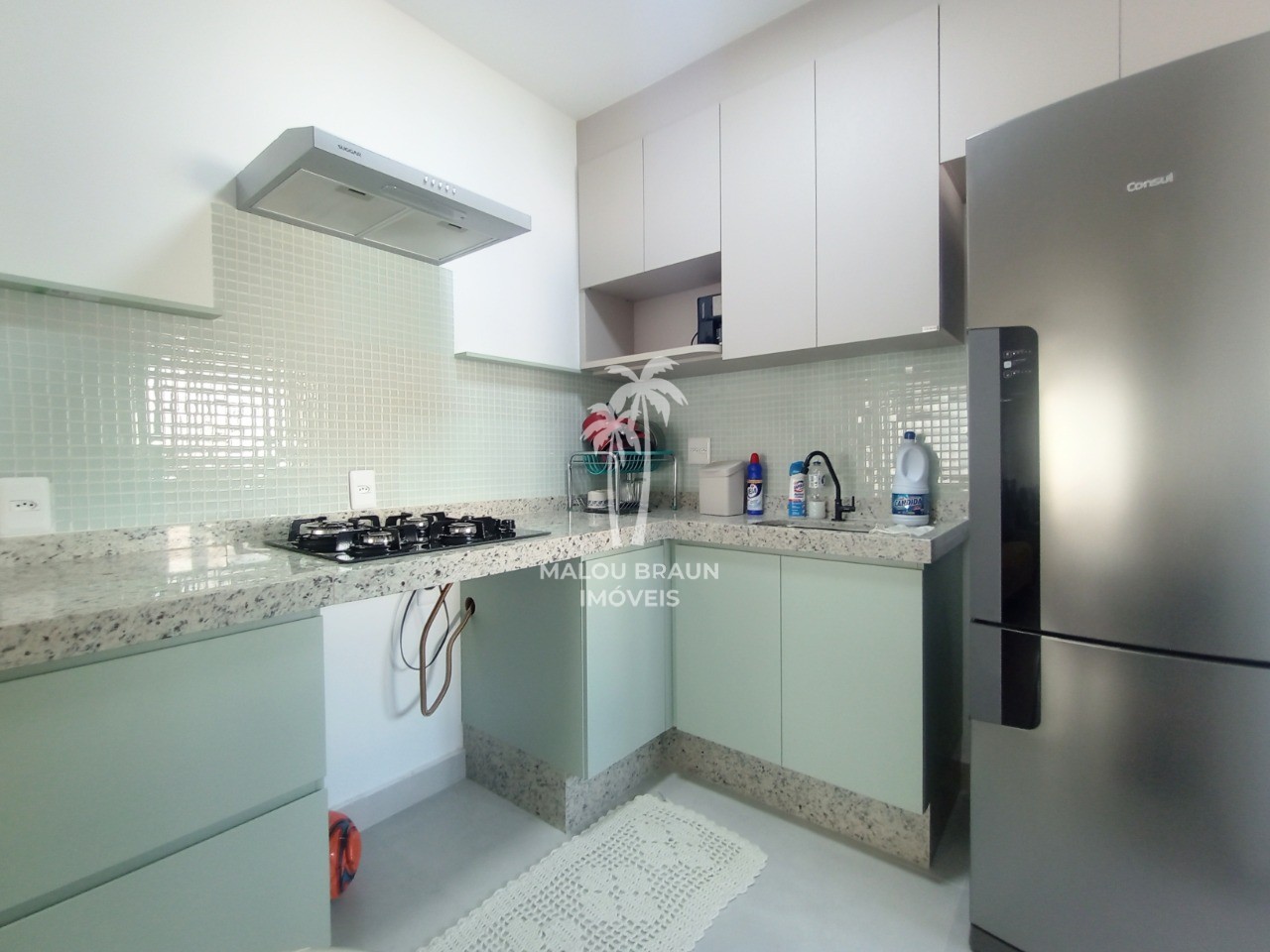 Apartamento à venda e aluguel com 2 quartos, 62m² - Foto 4