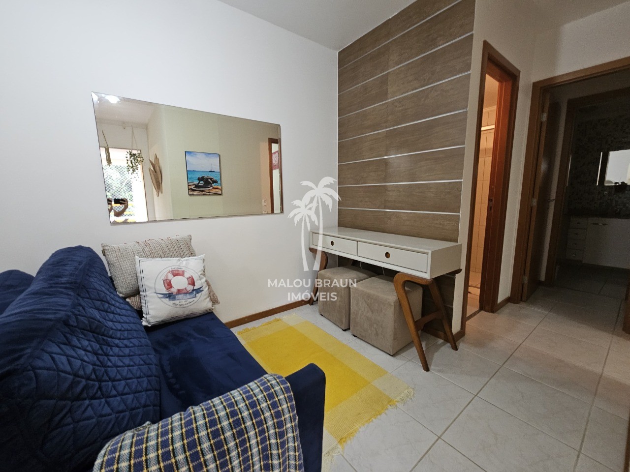 Apartamento, 2 quartos, 58 m² - Foto 4