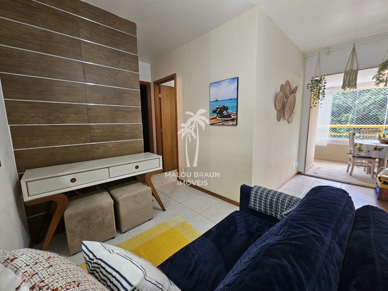Apartamento, 2 quartos, 58 m² - Foto 3