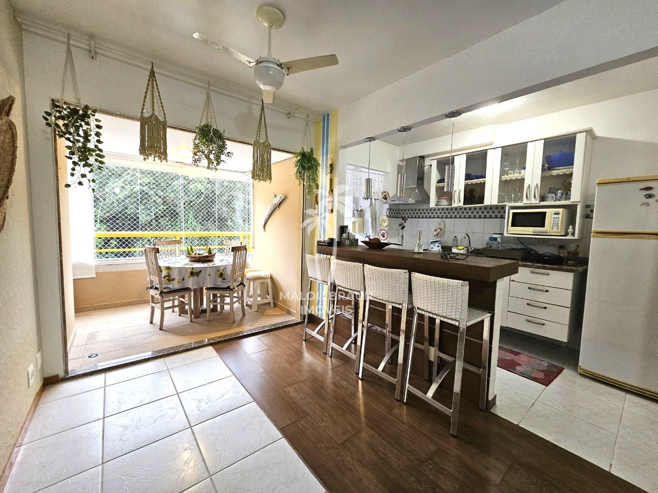 Apartamento, 2 quartos, 58 m² - Foto 1