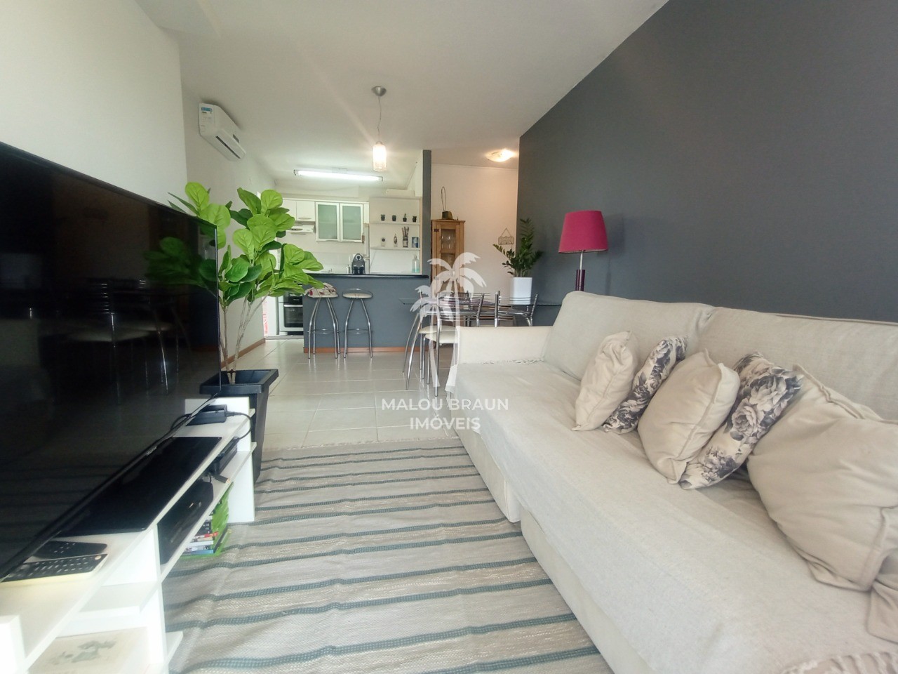 Apartamento, 2 quartos, 62 m² - Foto 1