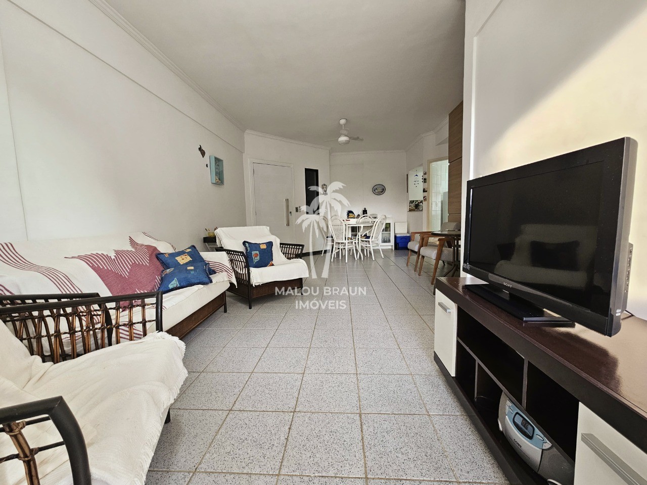 Apartamento, 2 quartos, 83 m² - Foto 1