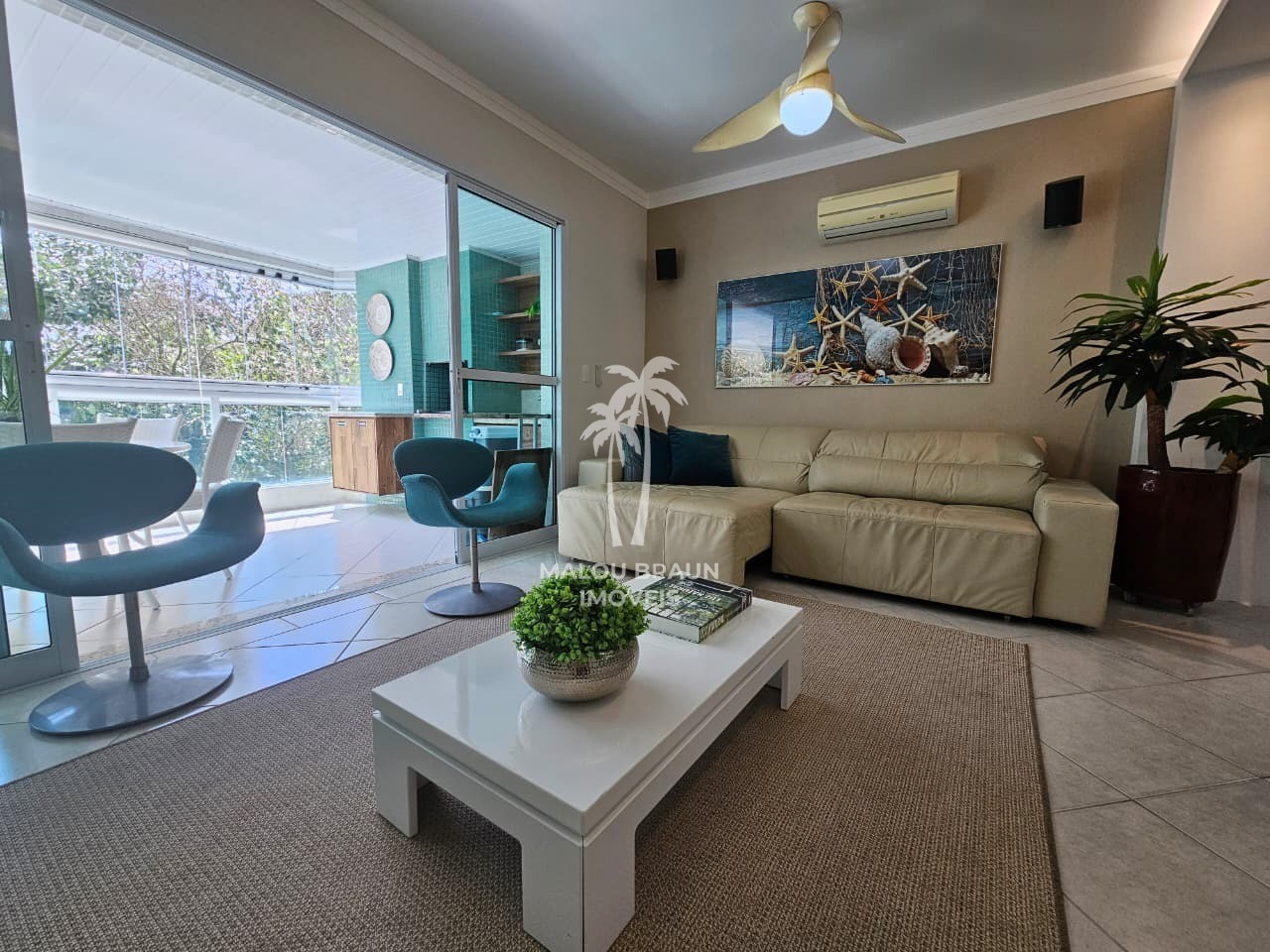 Apartamento, 3 quartos, 129 m² - Foto 3
