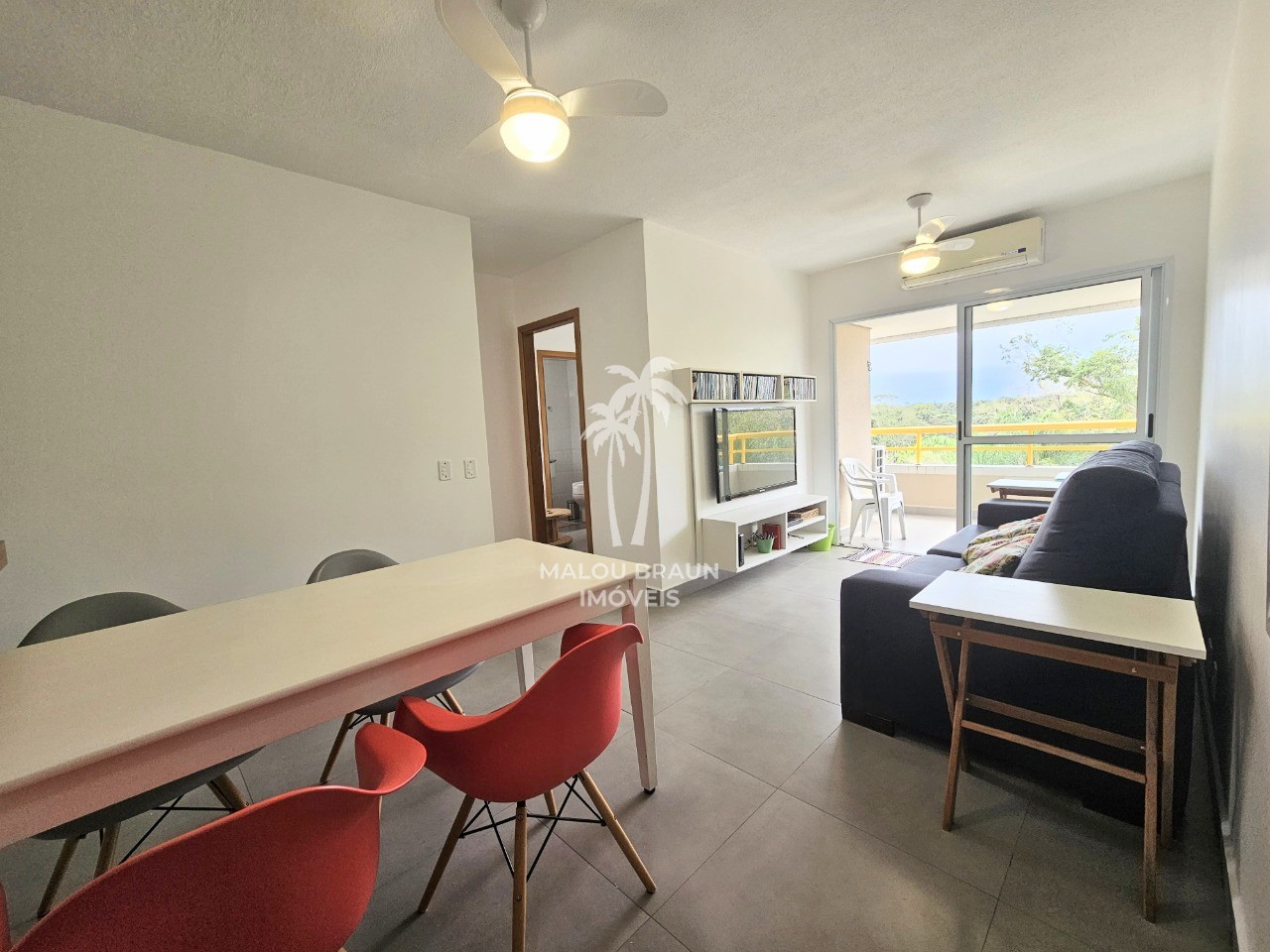 Apartamento, 2 quartos, 62 m² - Foto 2