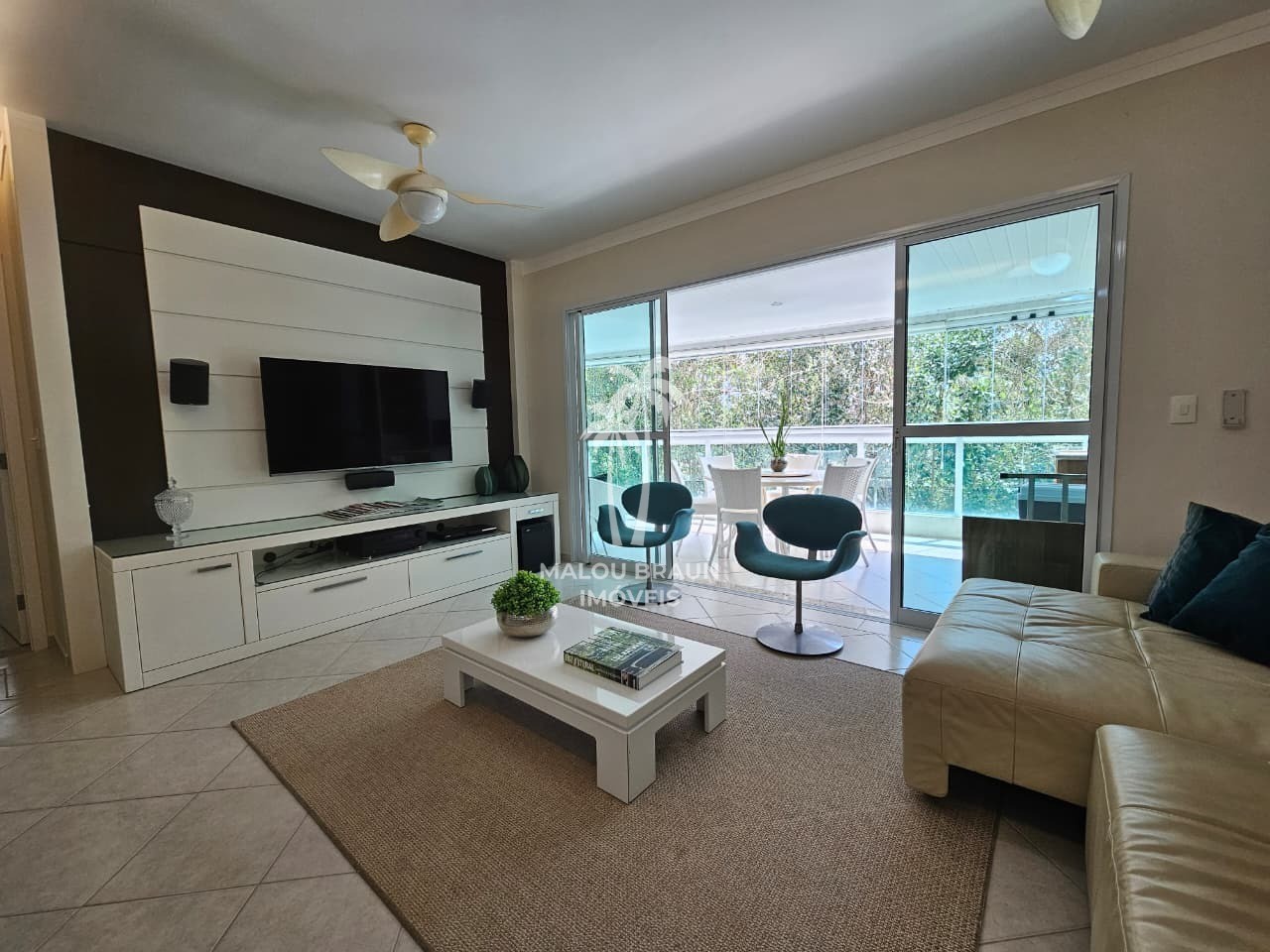 Apartamento, 3 quartos, 129 m² - Foto 2