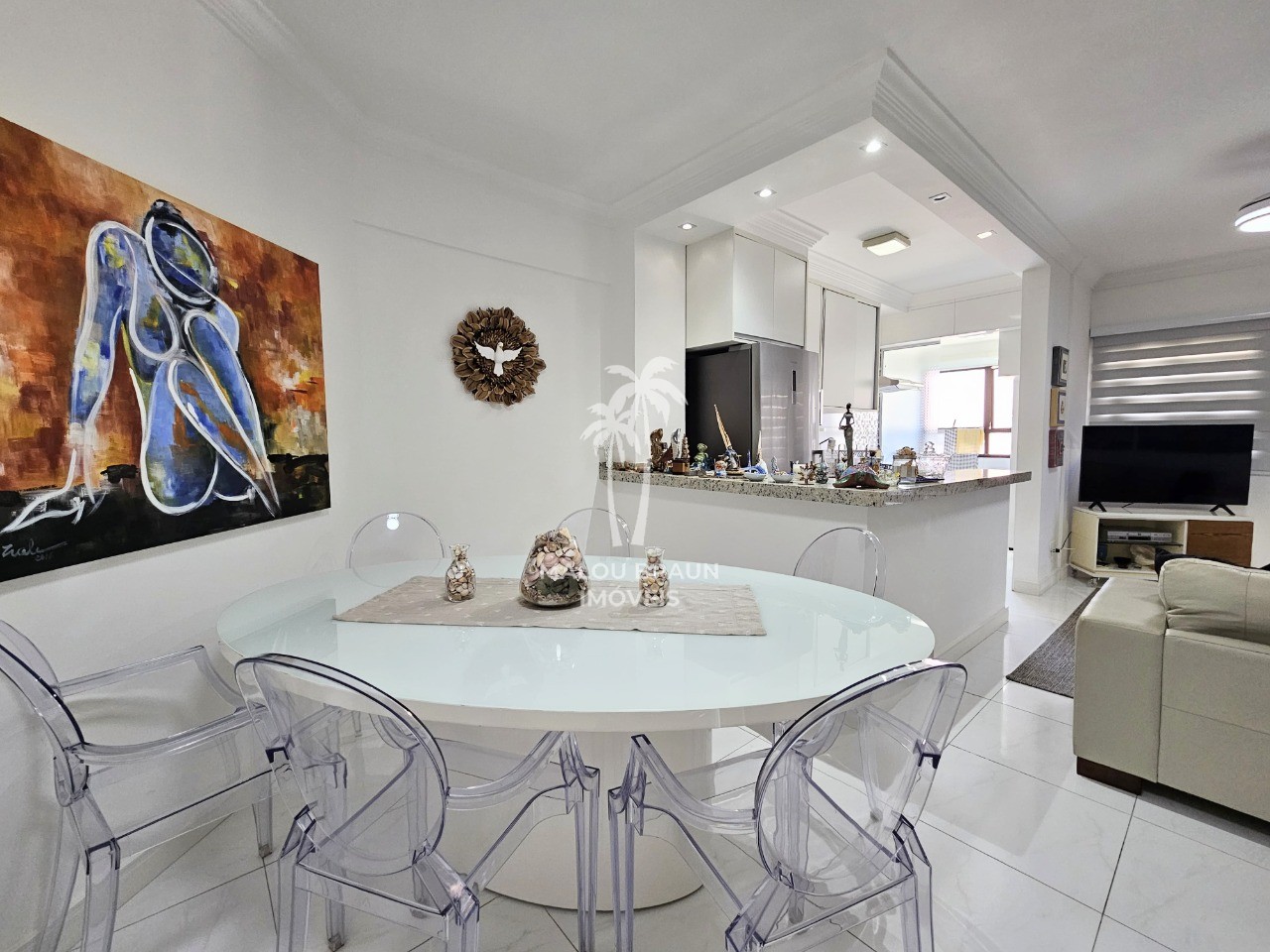 Apartamento, 2 quartos, 83 m² - Foto 3