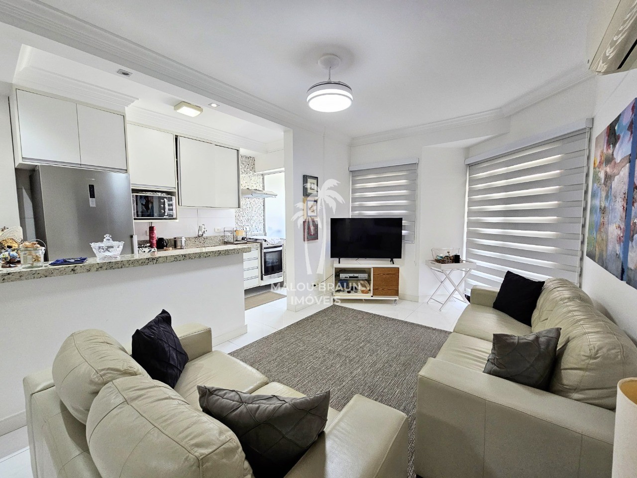 Apartamento, 2 quartos, 83 m² - Foto 1