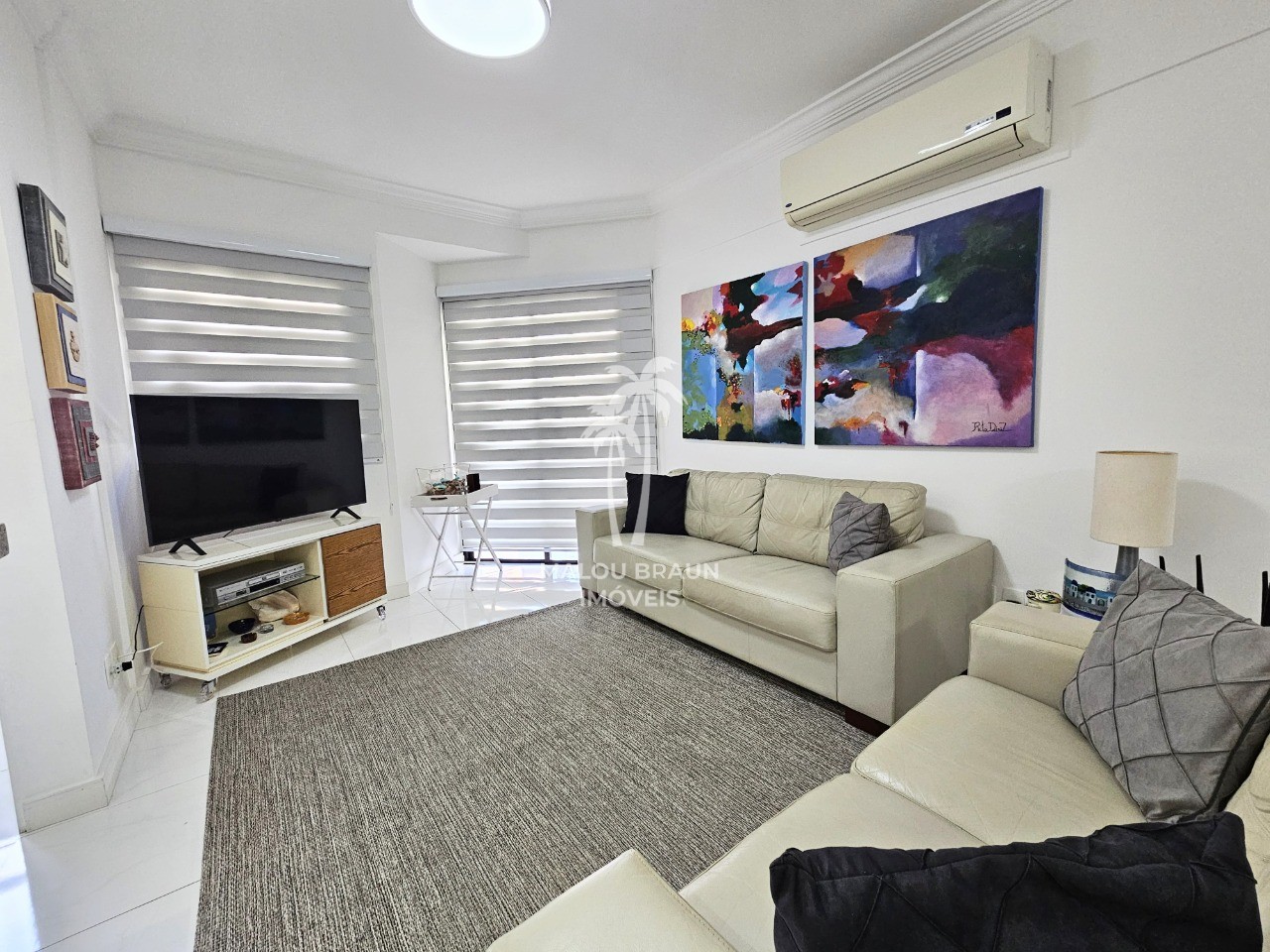 Apartamento, 2 quartos, 83 m² - Foto 2