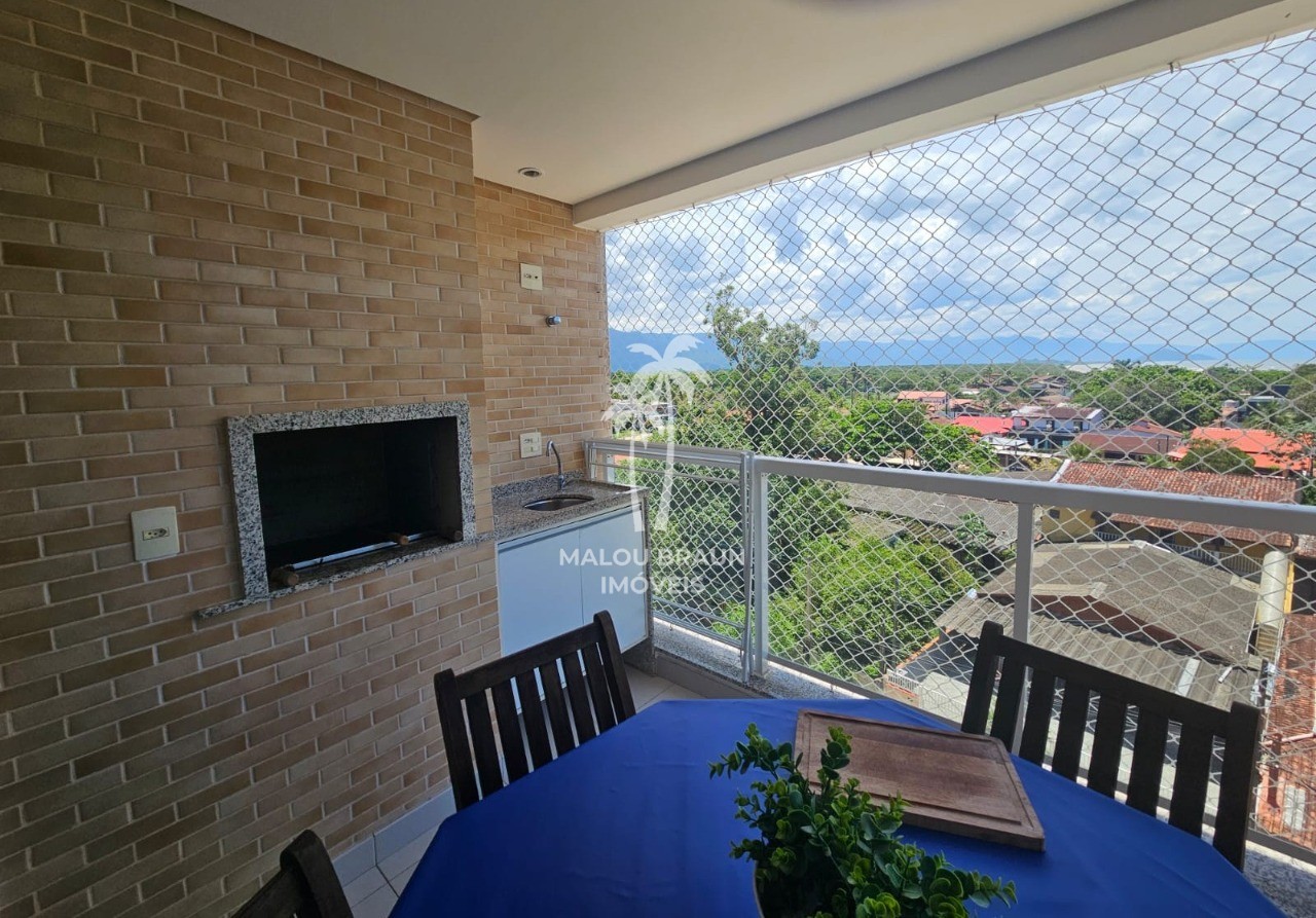 Apartamento, 3 quartos, 89 m² - Foto 1