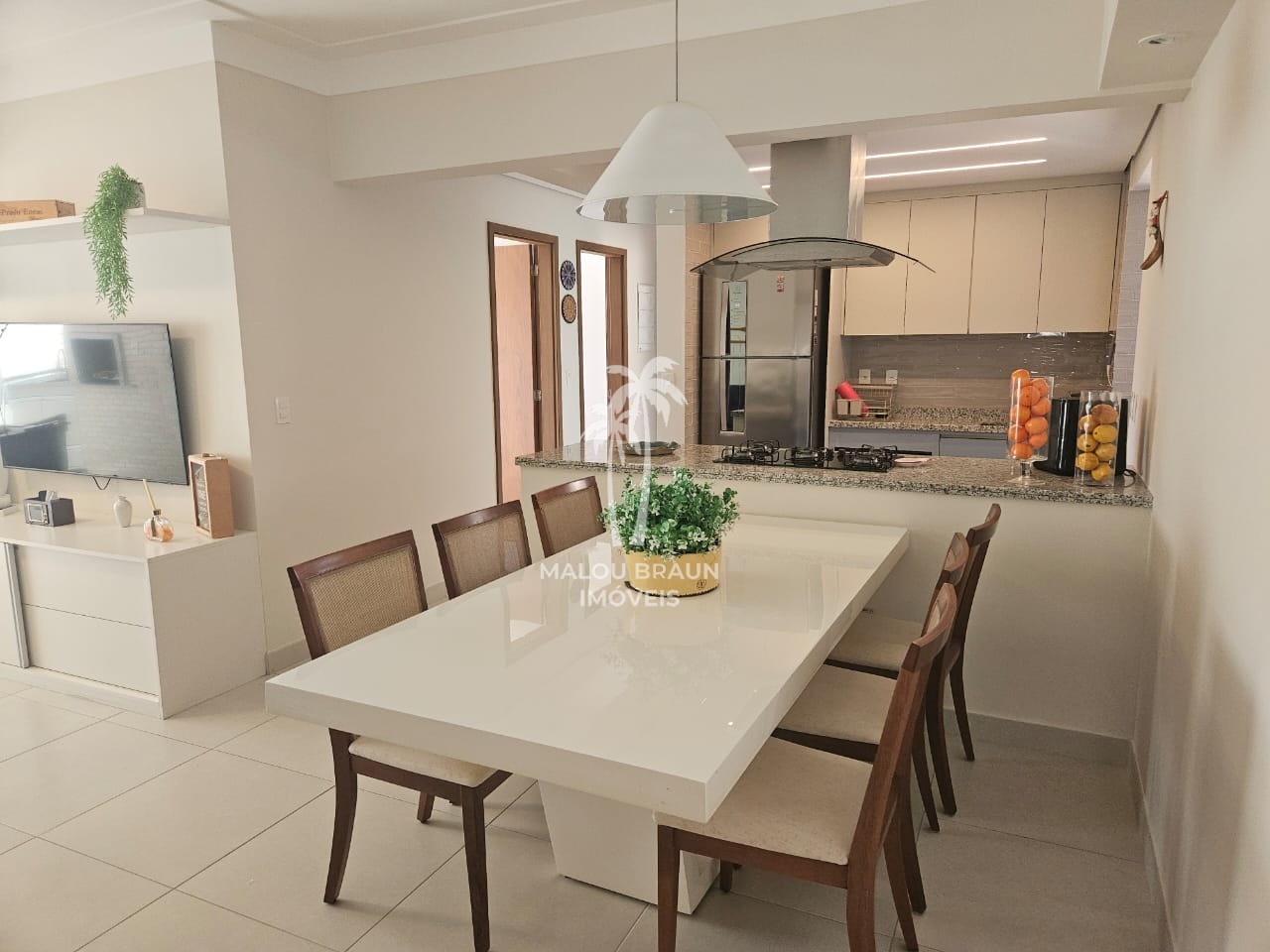 Apartamento, 3 quartos, 84 m² - Foto 4