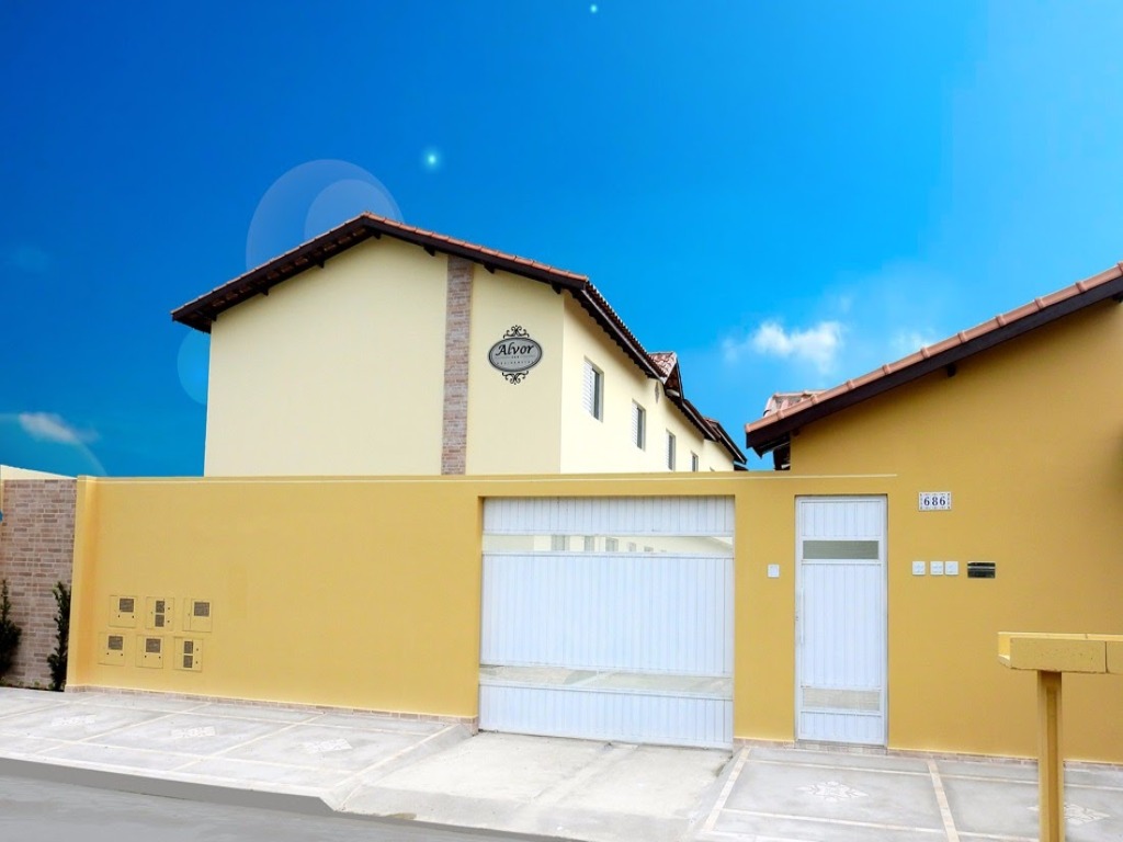 Casa, 2 quartos, 60 m² - Foto 3