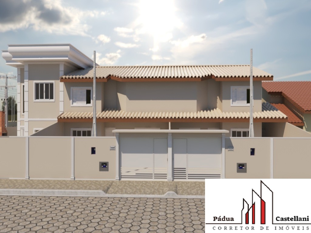 Casa à venda com 3 quartos, 165m² - Foto 4