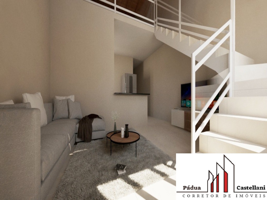 Casa à venda com 3 quartos, 165m² - Foto 2