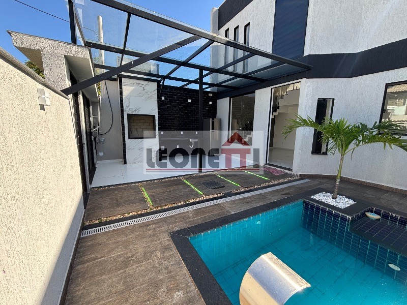 Casa, 4 quartos - Foto 2
