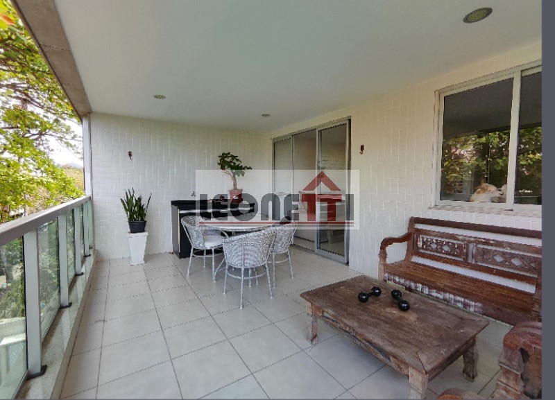 Apartamento, 3 quartos, 125 m² - Foto 4
