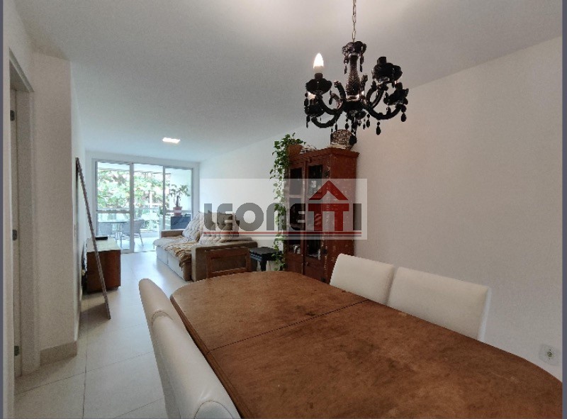 Apartamento, 3 quartos, 125 m² - Foto 5