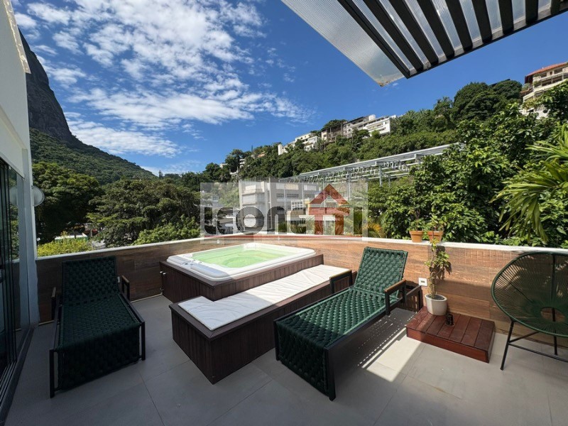Cobertura, 2 quartos, 130 m² - Foto 2
