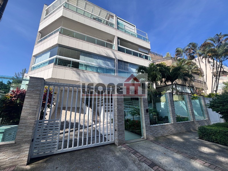 Cobertura, 3 quartos - Foto 1