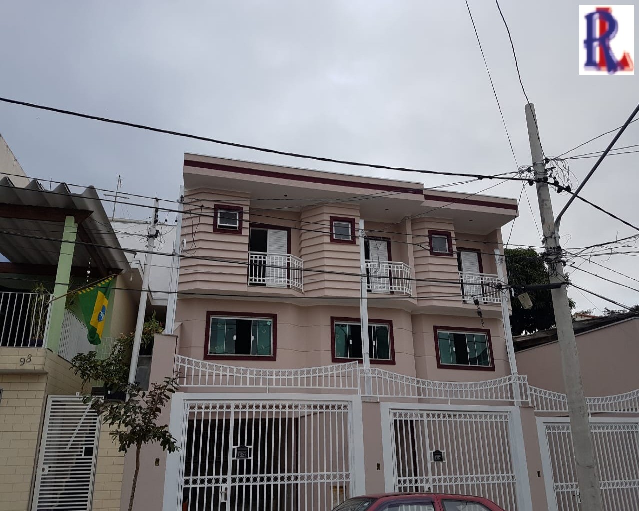 SOBRADO RESIDENCIAL em São Paulo - SP, Jd. Felicidade