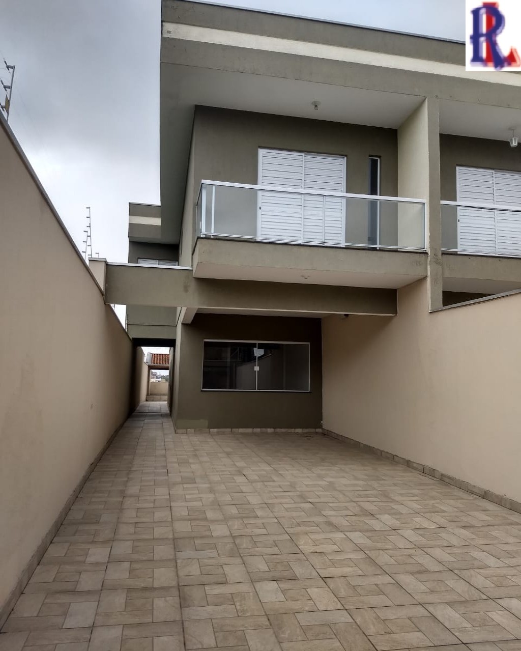 SOBRADO RESIDENCIAL em São Paulo - SP, Pq. São Domingos