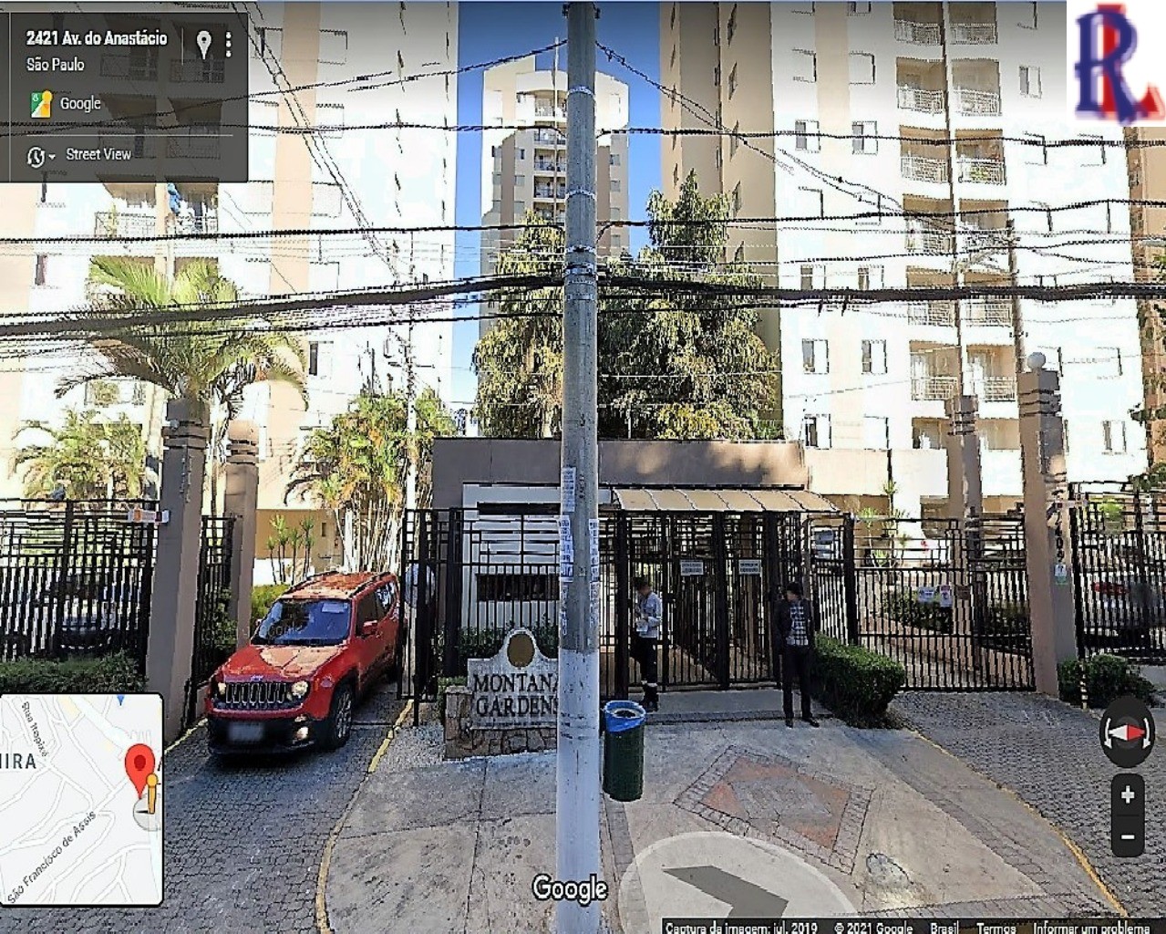 Apartamento para Comprar em Pq São Domingos   Pirituba  SP - São Paulo - SP