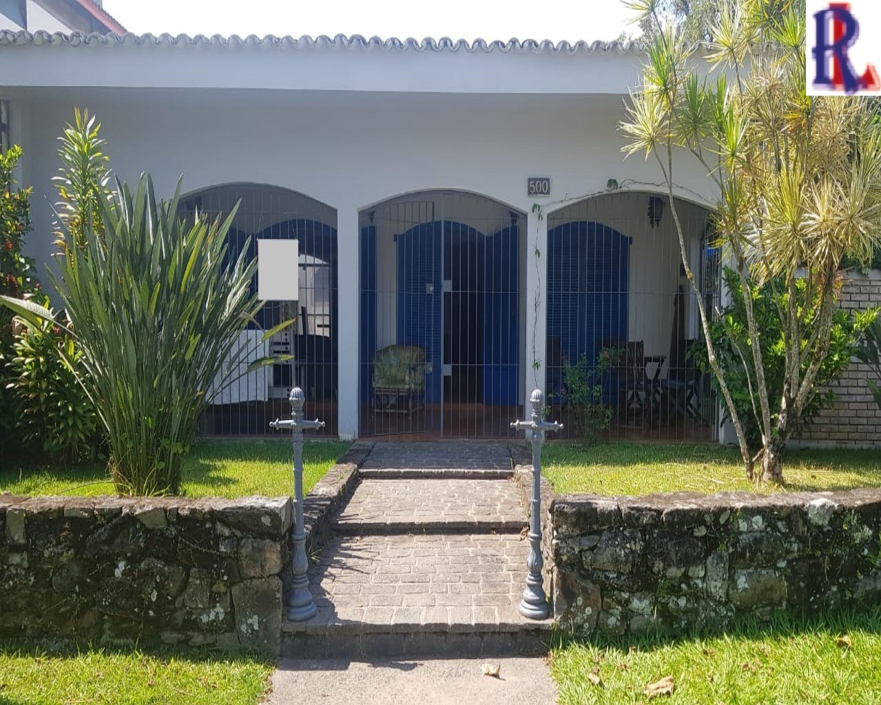 Casa, 4 quartos, 380 m² - Foto 1