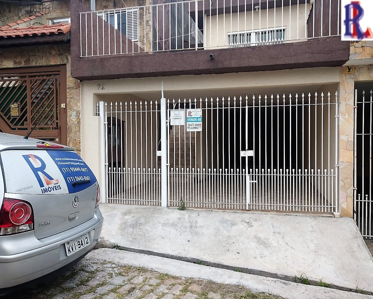 CASA RESIDENCIAL em SÃO PAULO - SP, JARDIM REGINA - PIRITUBA