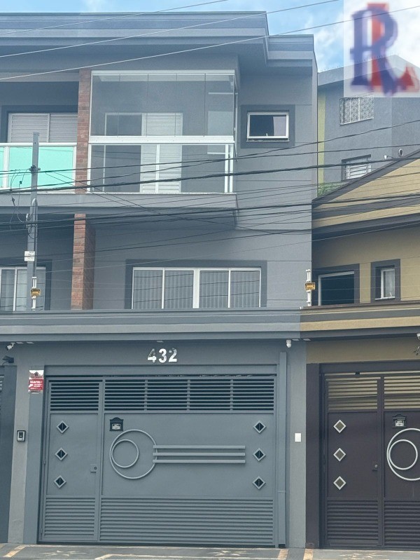 CASA ASSOBRADADA RESIDENCIAL em SÃO PAULO - SP, VILA PIRITUBA