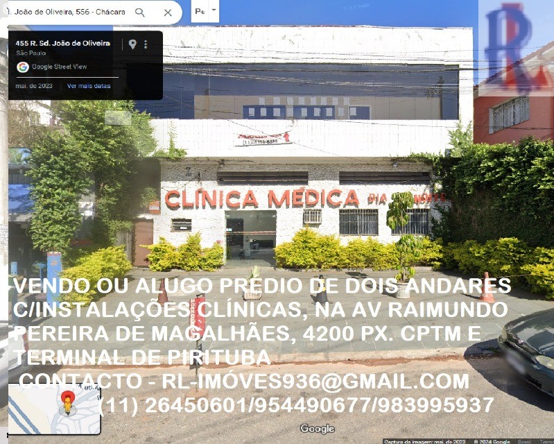 PONTO COMERCIAL COMERCIAL em SÃO PAULO - SP, PIRITUBA