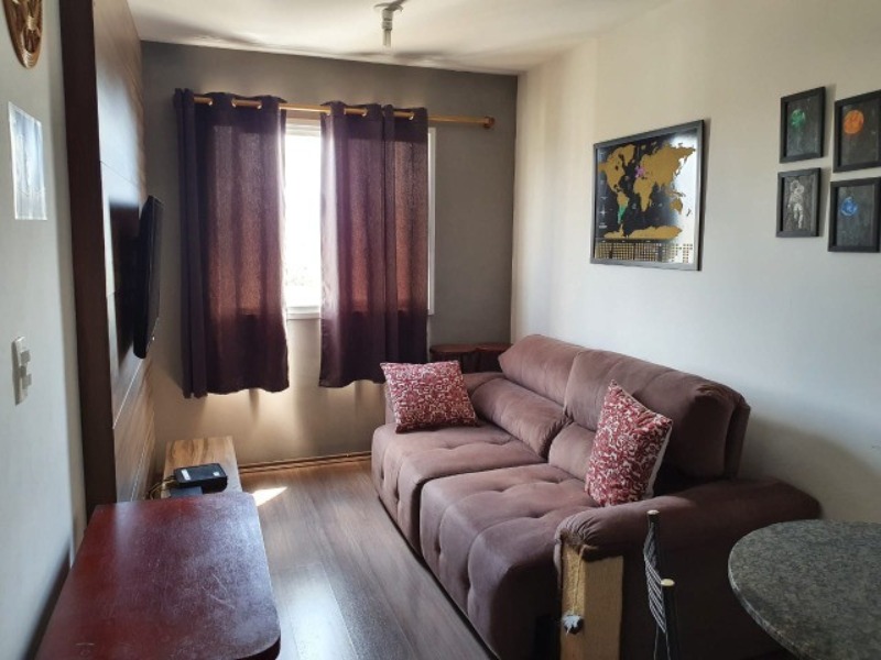 Apartamento, 1 quarto, 31 m² - Foto 2