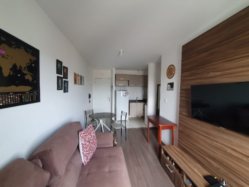 Apartamento, 1 quarto, 31 m² - Foto 3