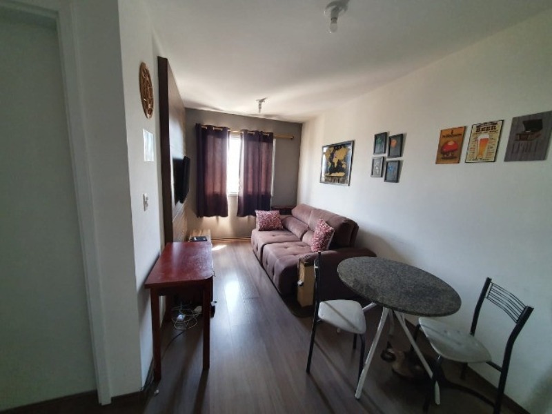 Apartamento, 1 quarto, 31 m² - Foto 4