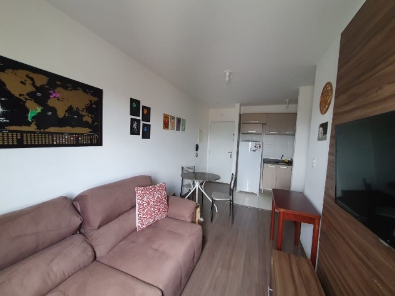 Apartamento, 1 quarto, 31 m² - Foto 5