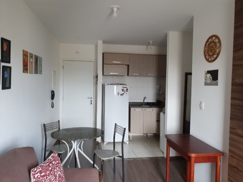 Apartamento, 1 quarto, 31 m² - Foto 6