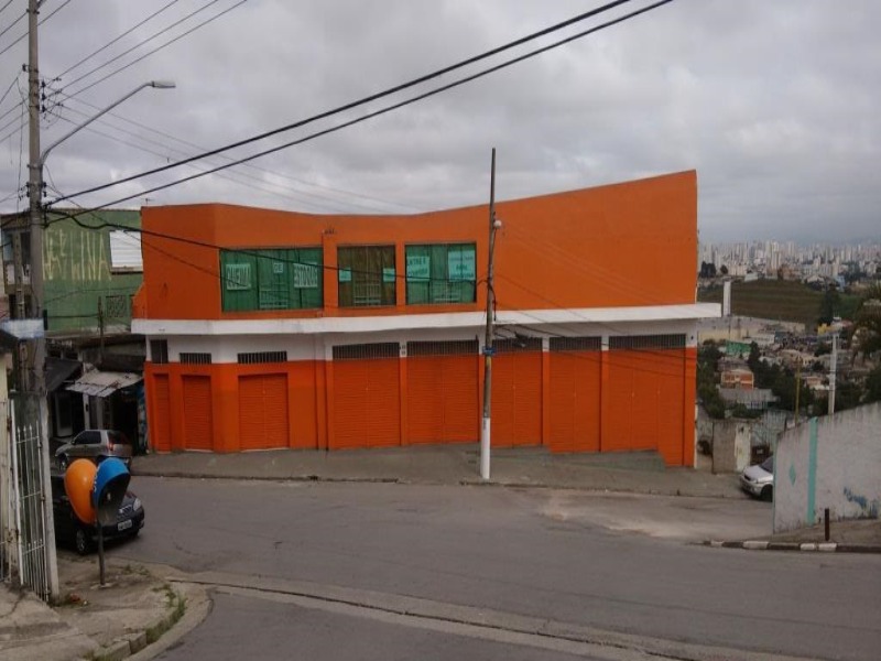 Depósito-Galpão-Armazém à venda, 590m² - Foto 5