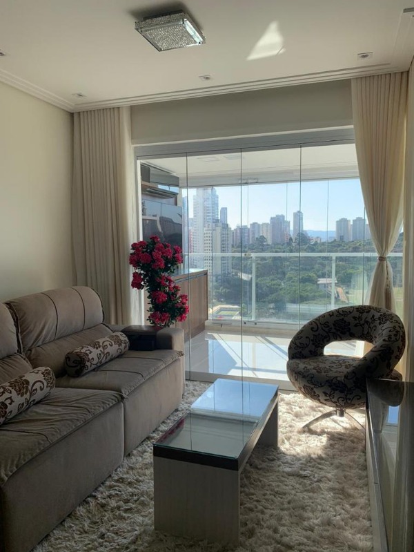 Apartamento, 3 quartos, 110 m² - Foto 3
