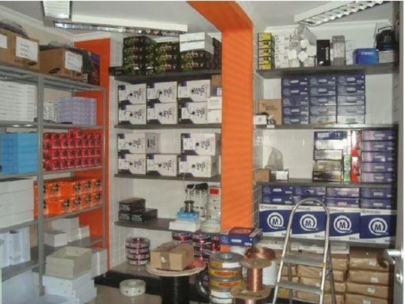 Depósito-Galpão, 450 m² - Foto 4
